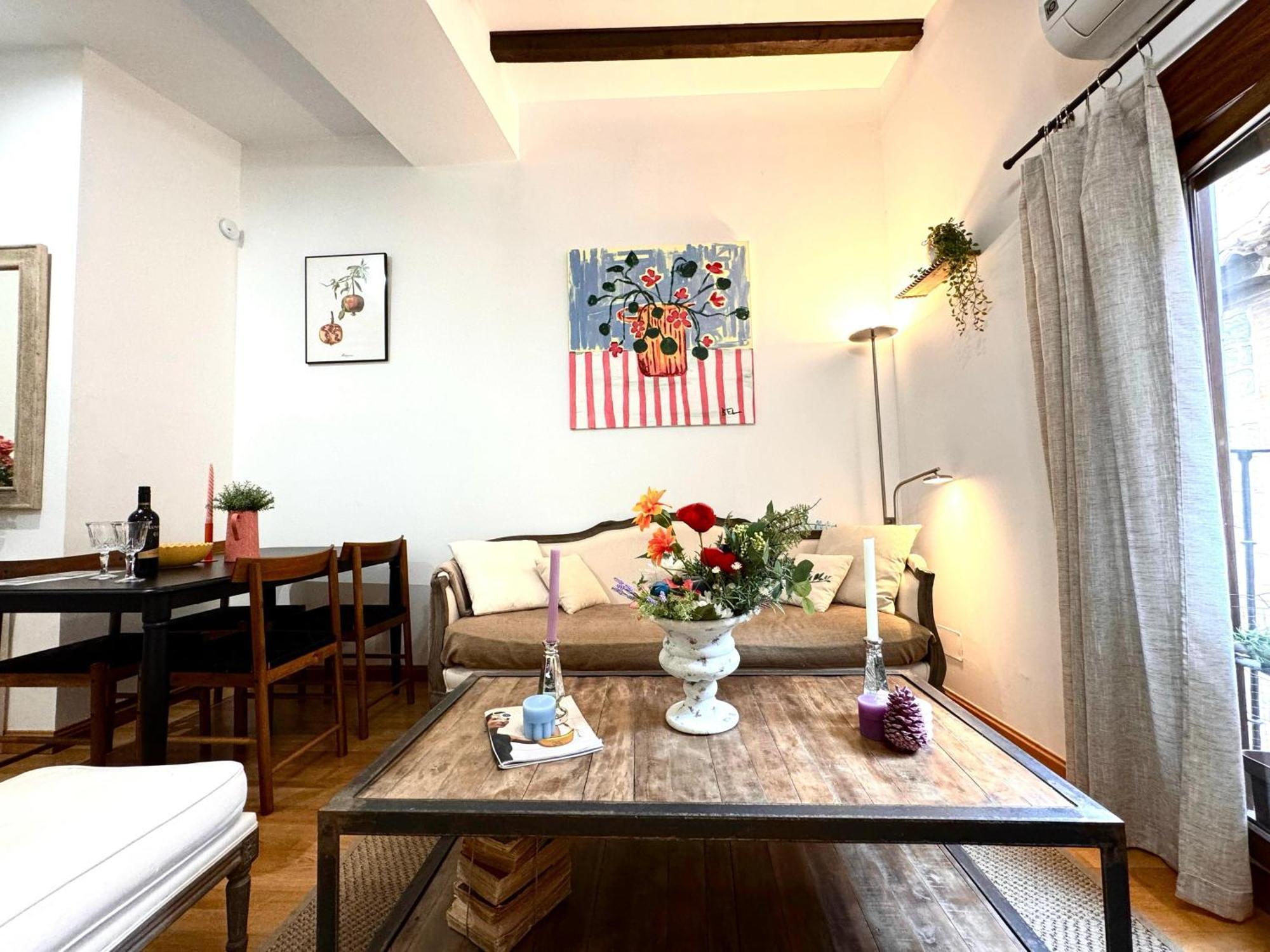 Suite Imperial II * Historic Center * Early Check-In Toledo Ngoại thất bức ảnh