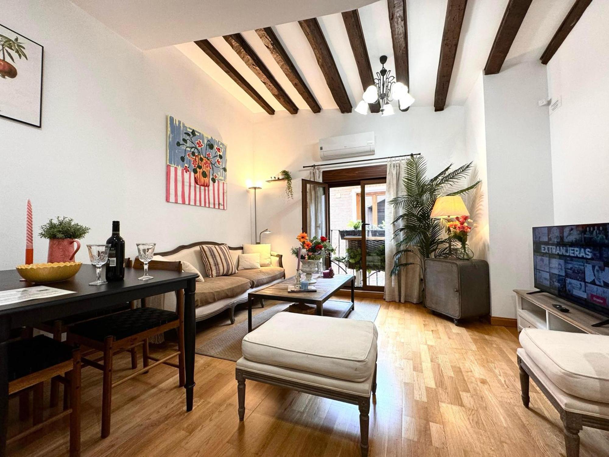 Suite Imperial II * Historic Center * Early Check-In Toledo Ngoại thất bức ảnh